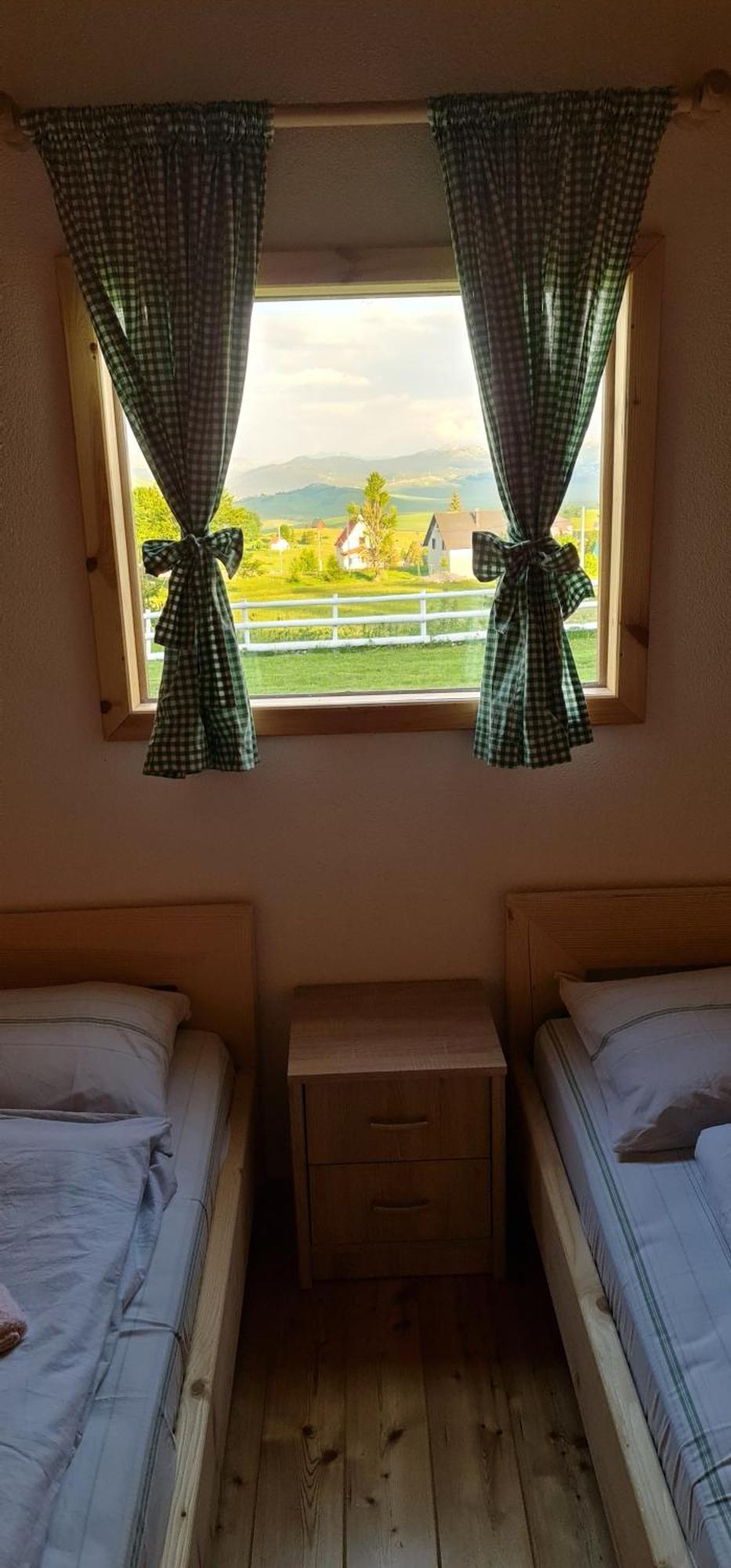 Razvrsje Co Hotel Zabljak  Room photo